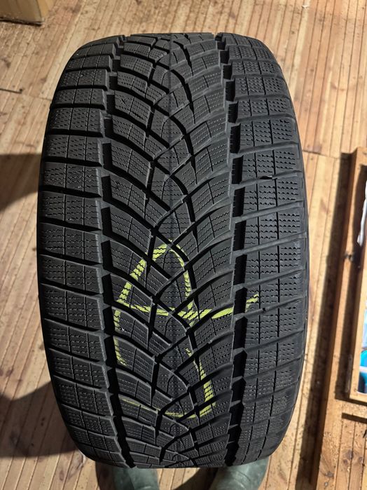 Sprzedam opony zimowe Goodyear
