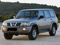 Розборка Nissan patrol y60/y61