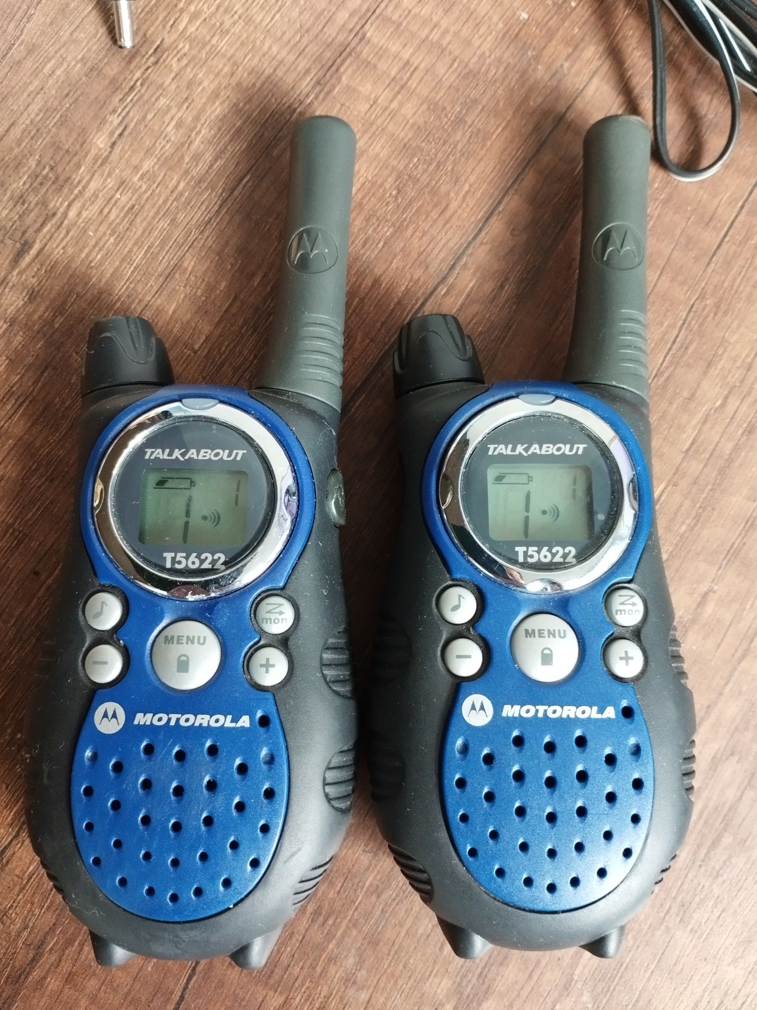 Рация Motorola  talkabout t5622