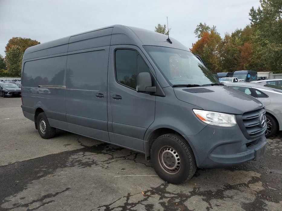 Mercedes-Benz Sprinter Delivery Van 2019