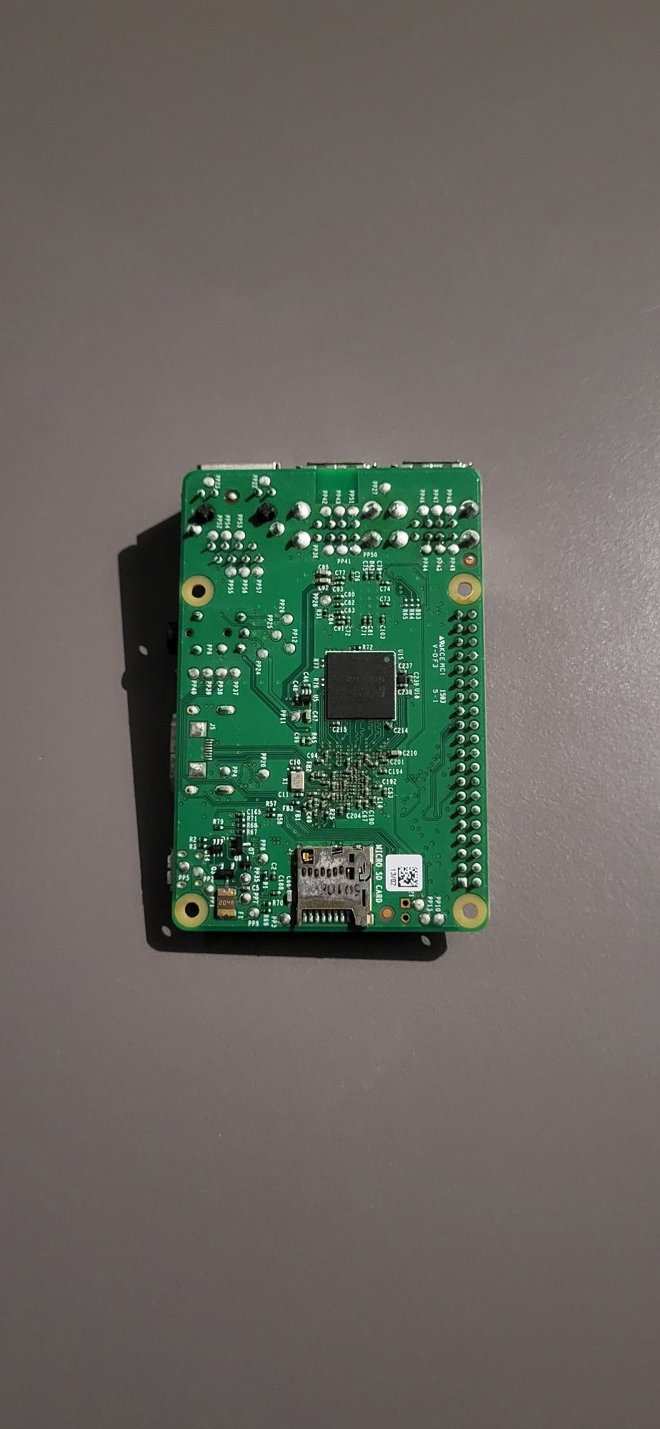 Raspberry Pi 2 model B 1gb