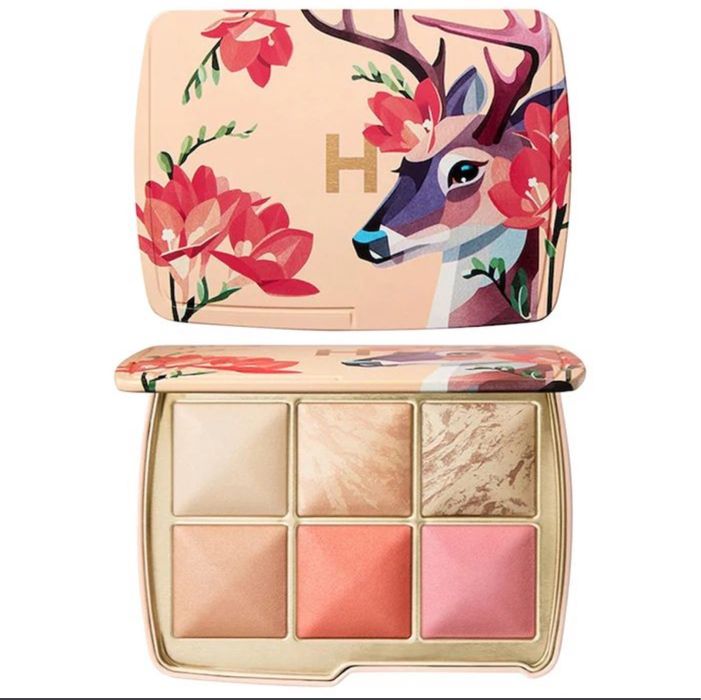 Палетка лімітована  кастомізована HOURGLASS Ambient Lighting Unlocked