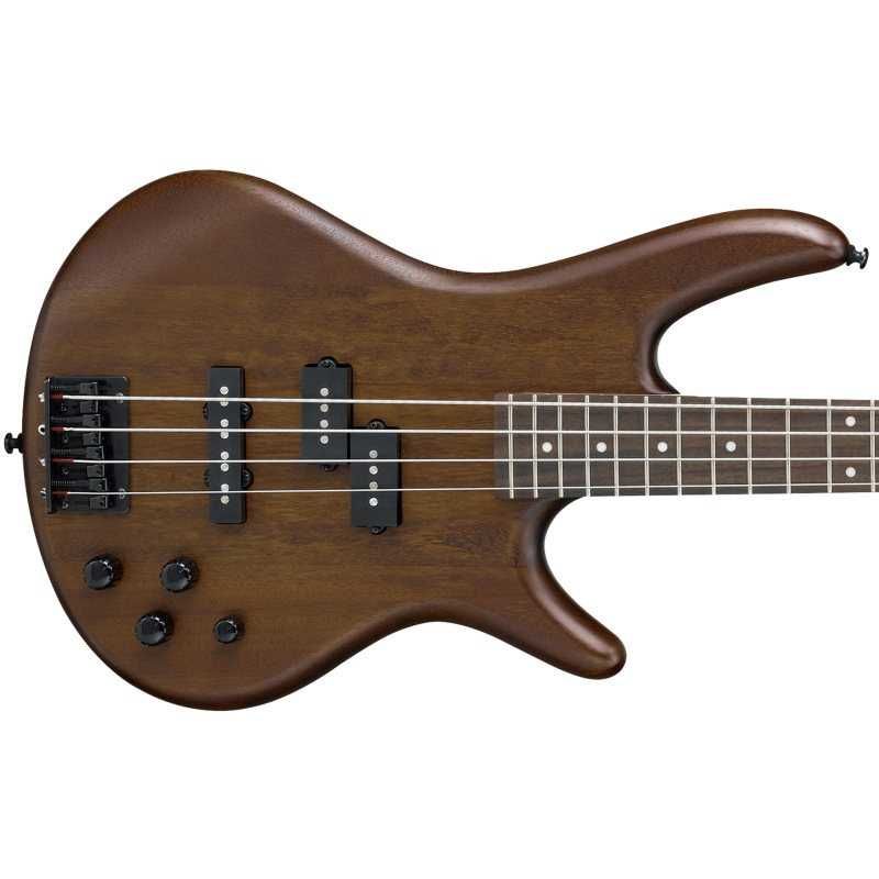 Ibanez GSR200B-WNF - gitara basowa 4 strunowa Walnut Flat seria GIO