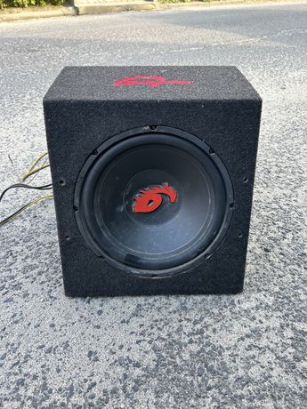 Subwoofer Dragster