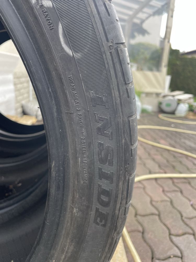 Opony letnie 295/35/21 Dunlop