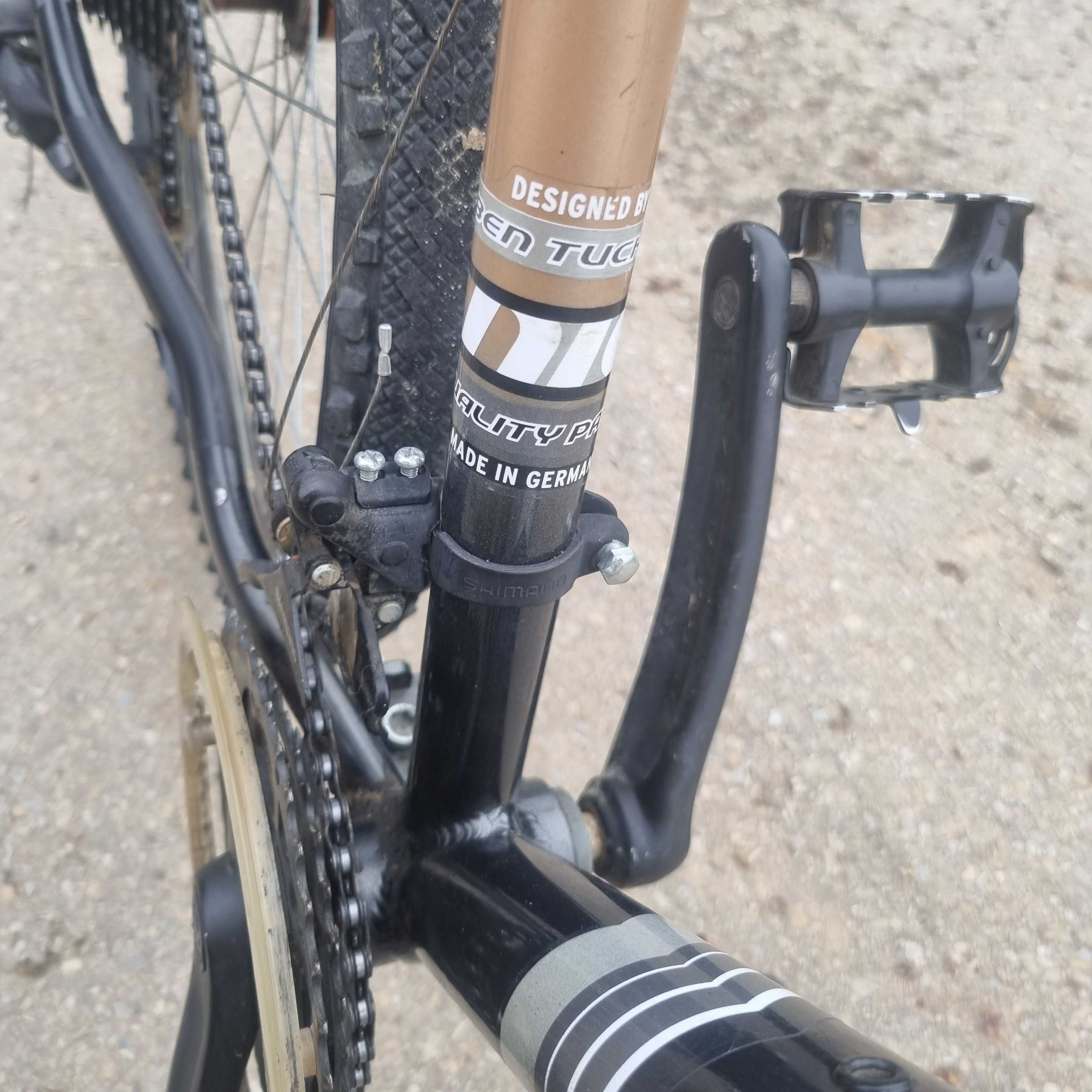 Rower górski mtb rower 26 mig Shimano