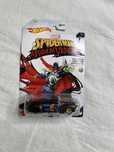 Samochod XotWheels Spider-Man