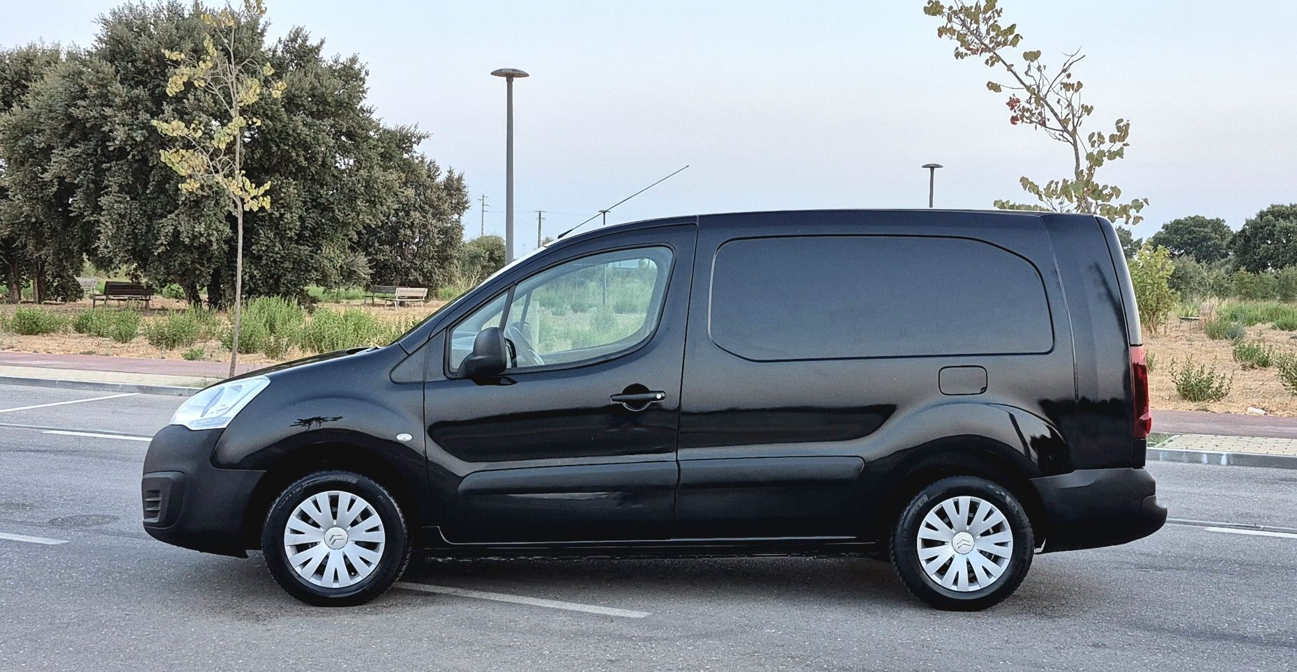 CITROEN BERLINGO 1.6 HDI LONGA 2018