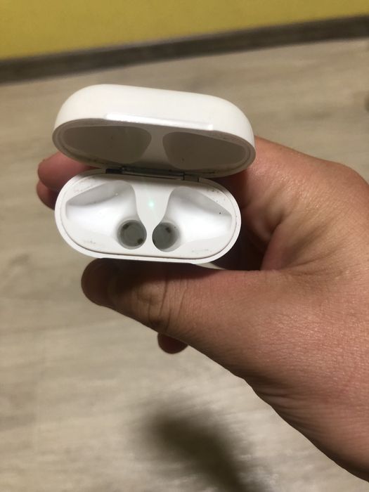 aerpods 2 series «Кейс»