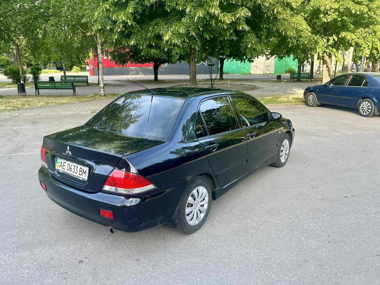 Mitsubishi lancer 9