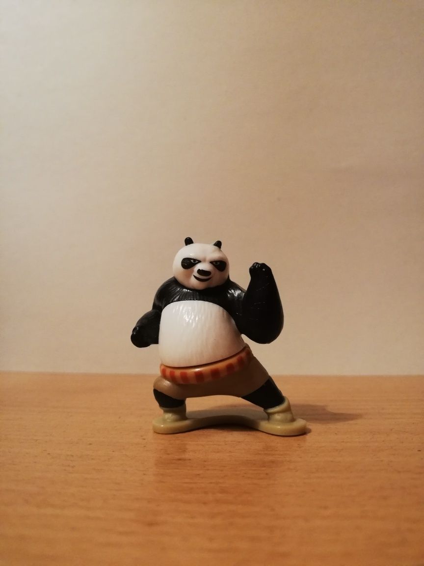 Kung fu panda figurka