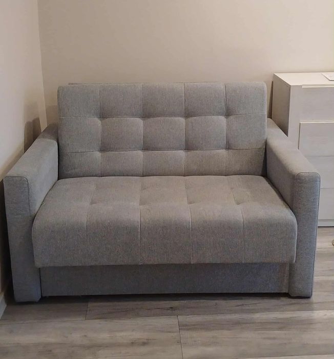 Łóżko/sofa dwuosobowa rozkładana