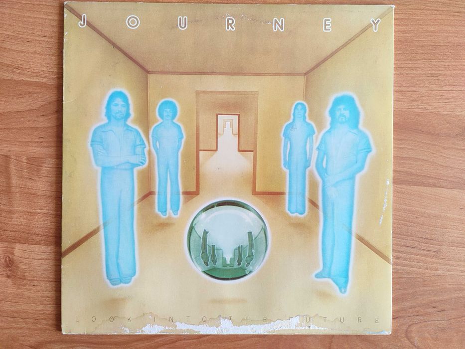 Journey - Look Into The Future