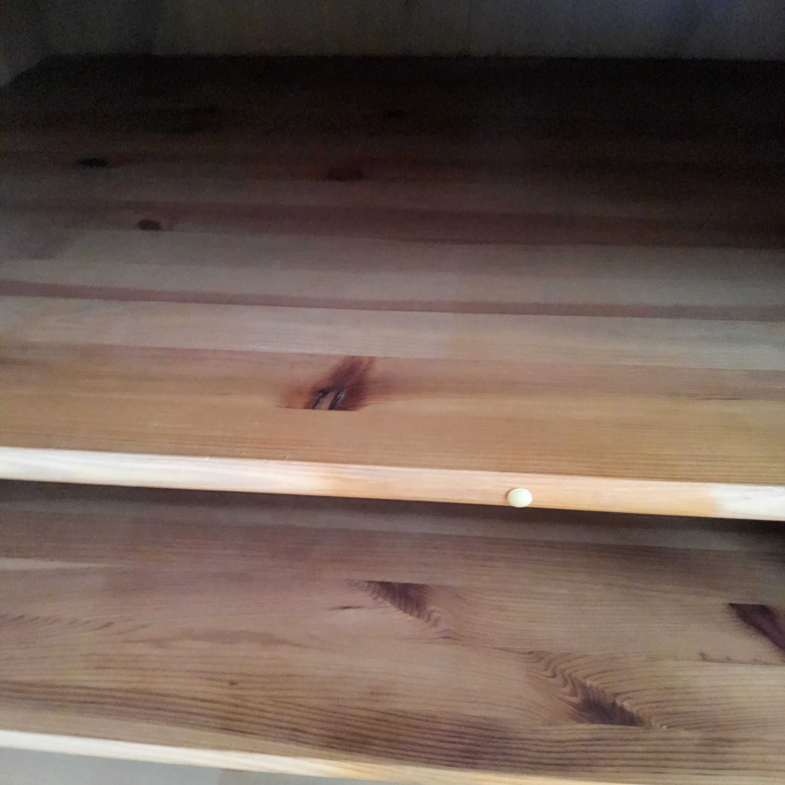 Ikea Leksvik jak nowa komoda/szafka/szafka RTV