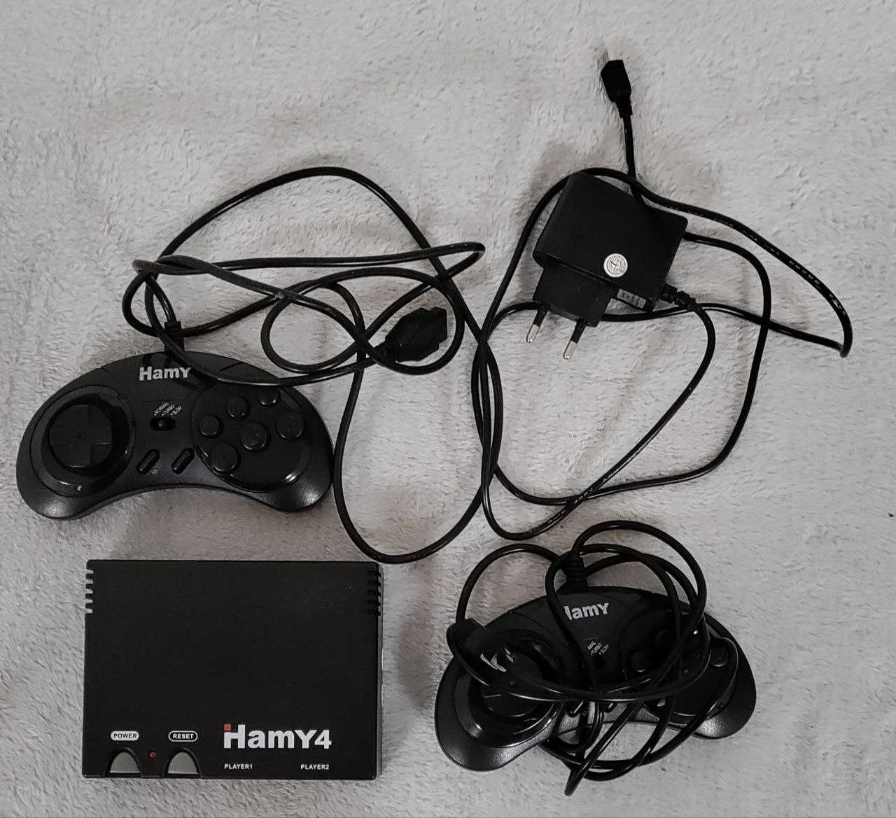 Игровая приставка Hamy 4 HDMI - 350 игр!!!