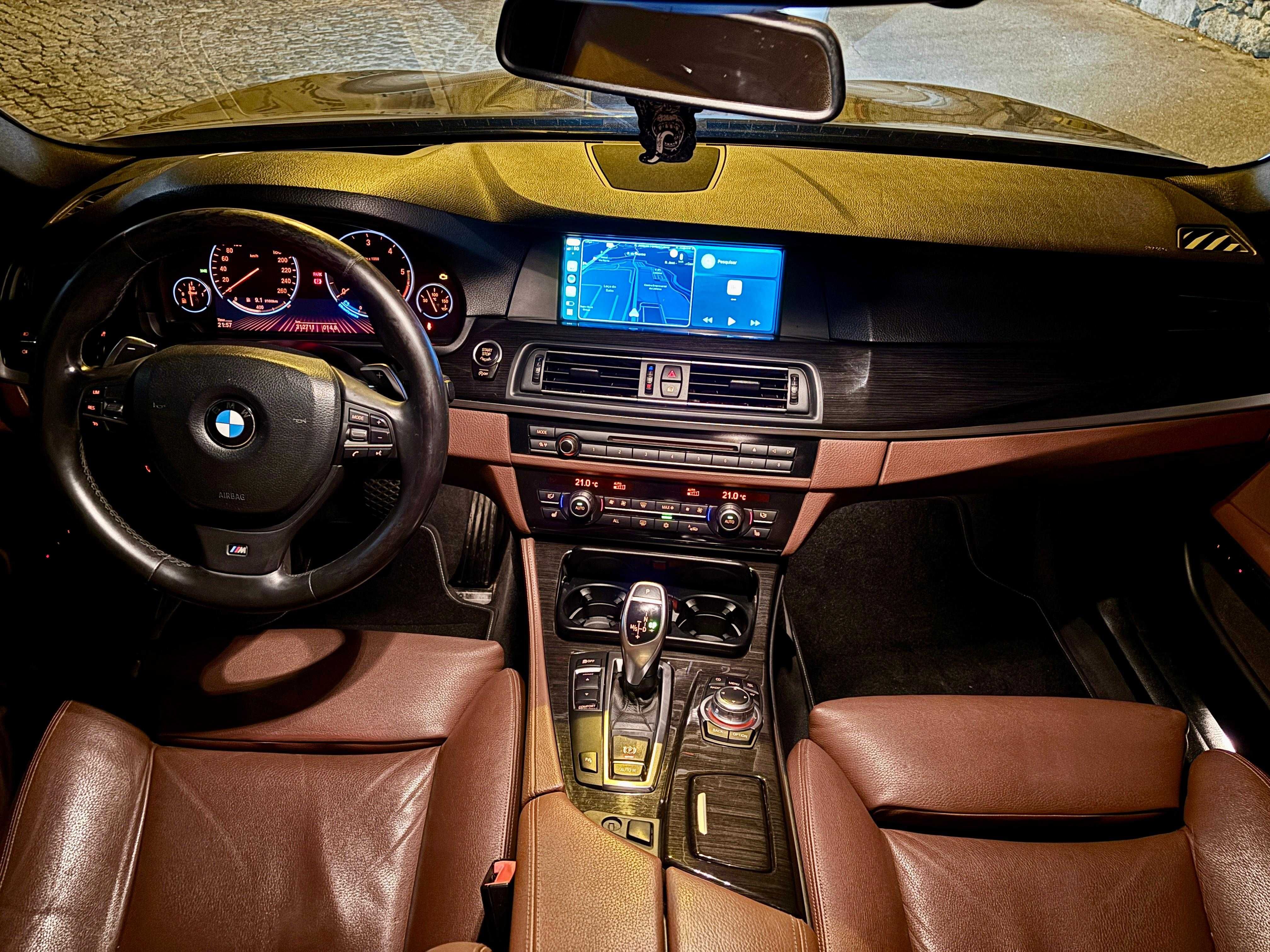 BMW 520d F10 Auto Pack M - Full Extras