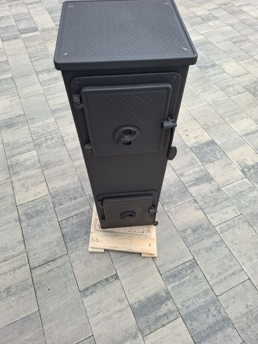 Piec kominowy koza 5kw Nowy