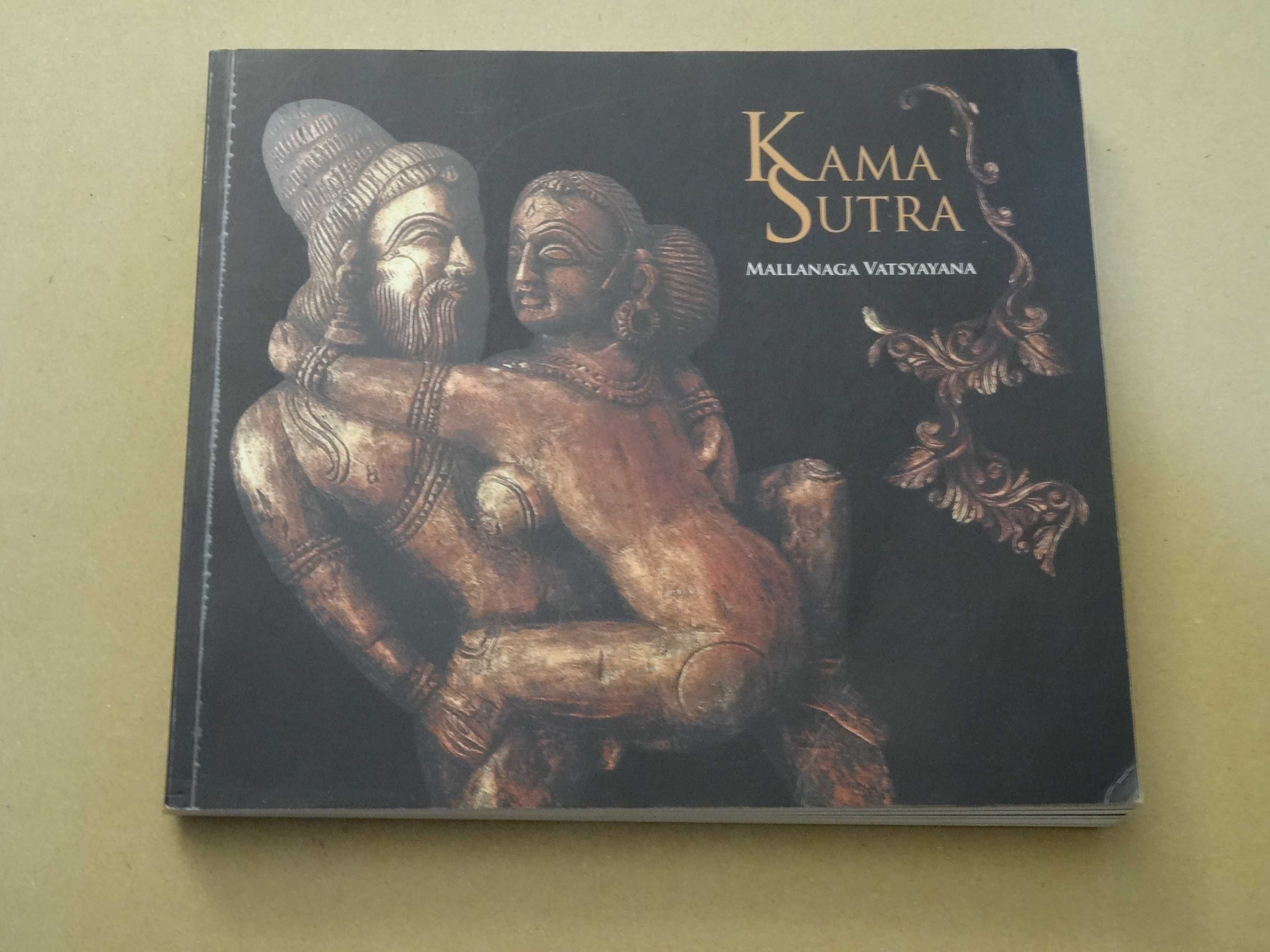 Kama Sutra de Mallanaga Vatsyayana