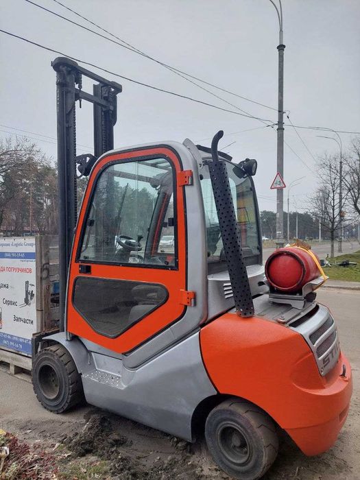 Погрузчик вилочный газовый Рассрочка 3 месяца