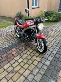 Suzuki GS500E…..