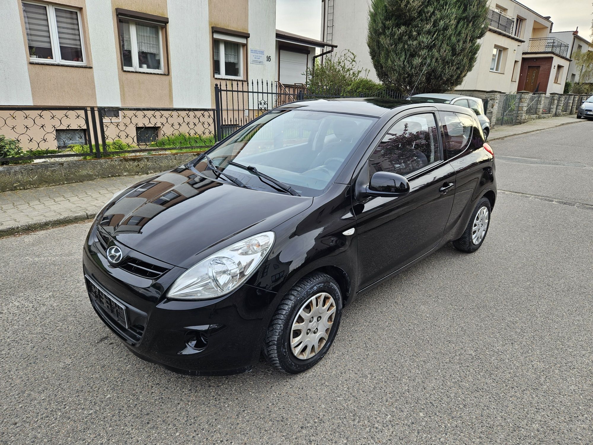 Hyundai i20 Benzyna