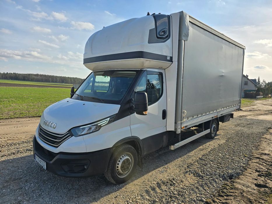 Iveco DALLY  Cesia Leasingu Iveco Dally