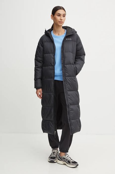 Жіноча куртка Columbia Puffect Long Jacket