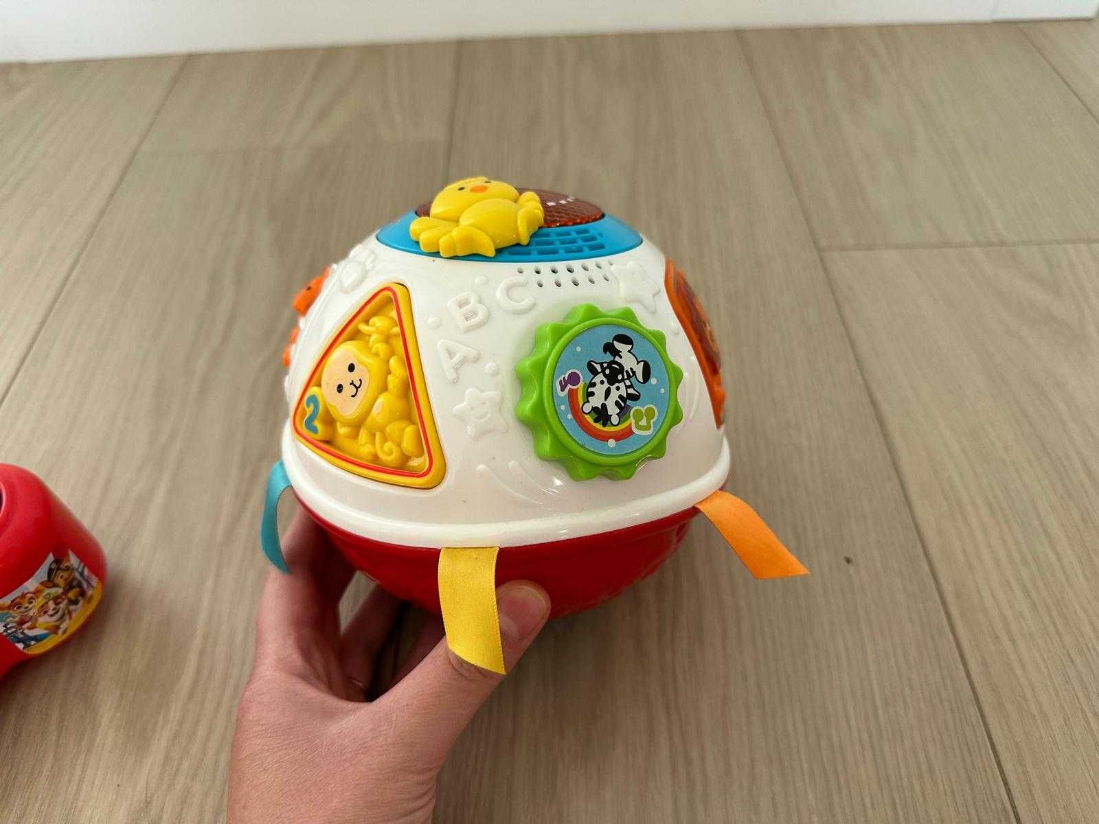 Vtech, Edukacyjna Hula-Kula, zabawka interaktywna