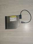 CD ROM, дисковод оптичний привід DVD-RW