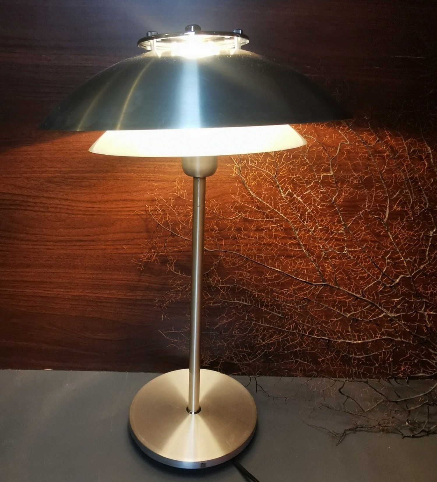 Lampa stołowa biurkowa Markslojd skandynawski klasyk