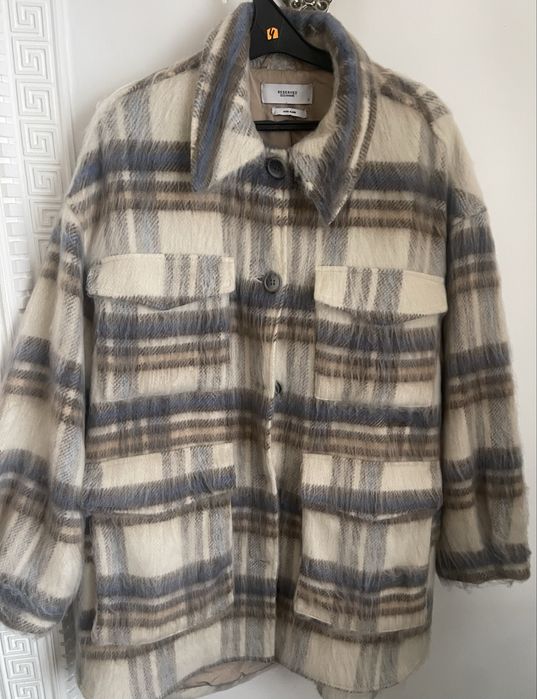 Стильна пальто сорочка