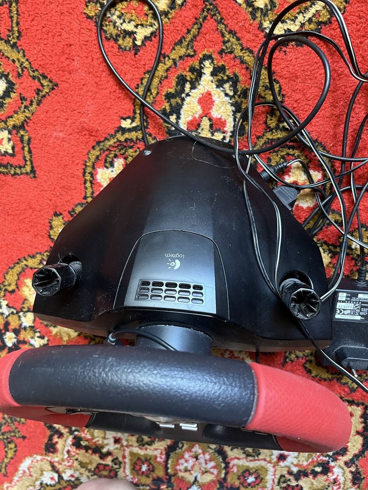 Logitech Formula Force EX