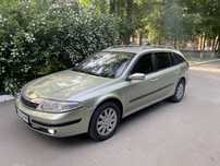 Renault Laguna 1.9 dciGrandtouring 6-ступка