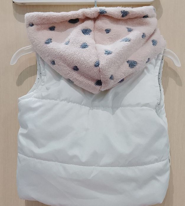 Зимовий комбінезон для дівчинки