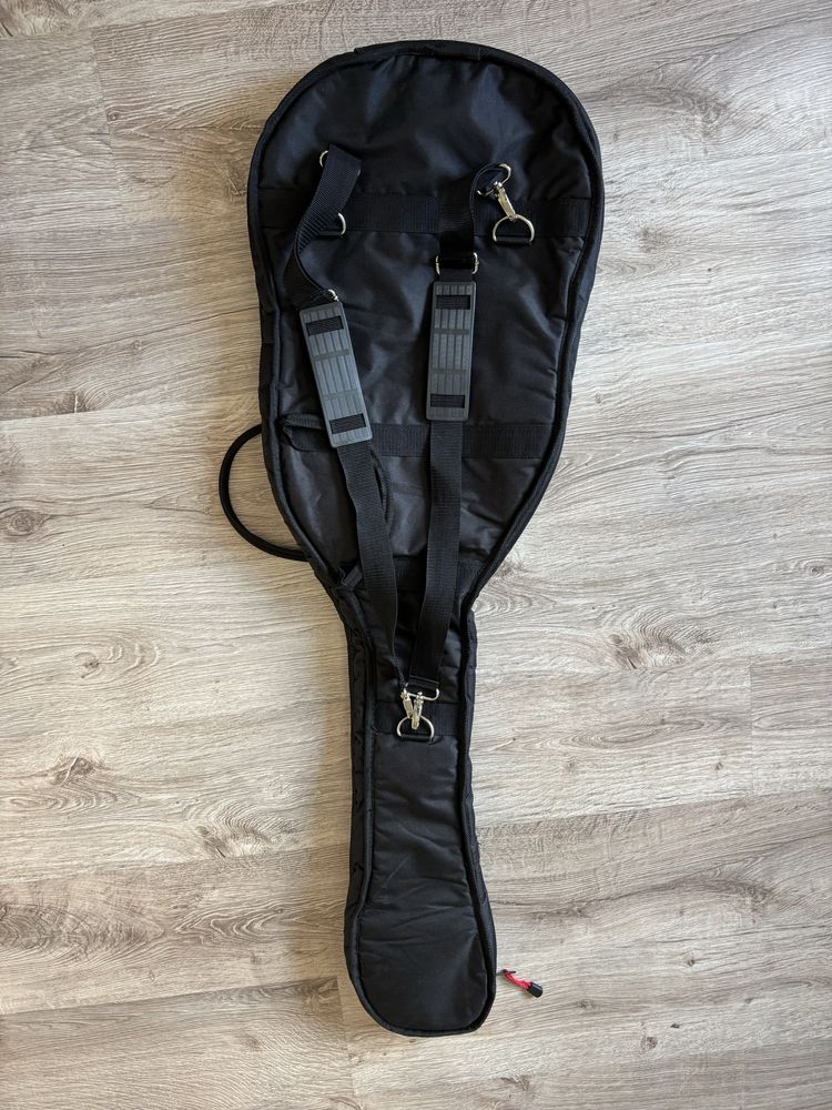 Pokrowiec na gitarę elektryczną Tgi stratocaster Fender