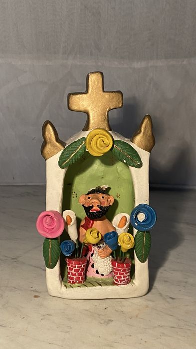 “Alminhas”—S.João Mistério