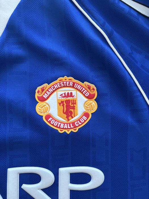 Koszulka adidas Manchester United retro rozmiar M nowa oryginalna