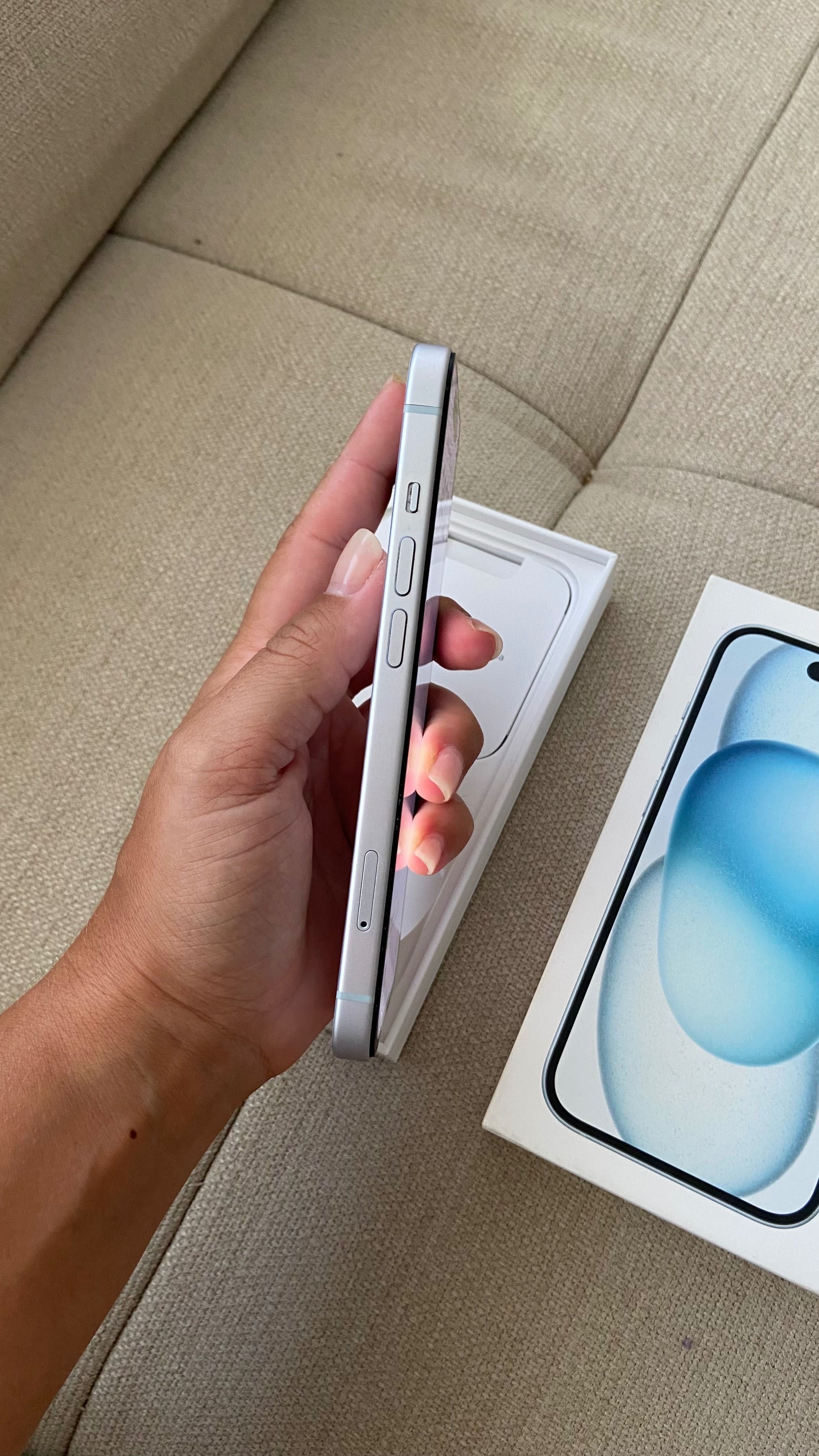 iphone 15 com garantia