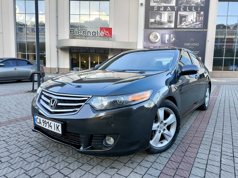 Honda Accord 2008 Executive
