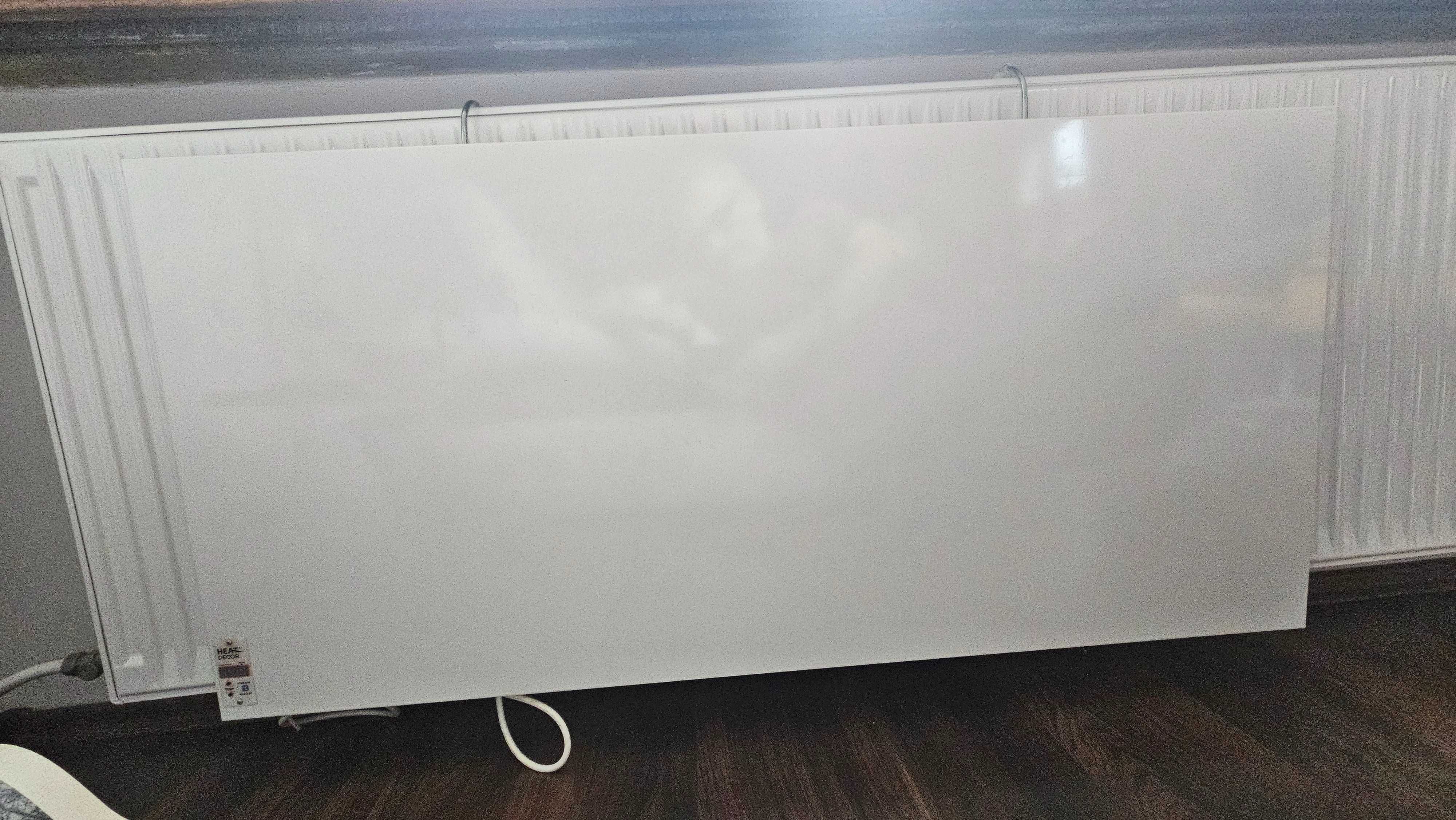 Heat Decor. Panel Grzewczy na podczerwień.