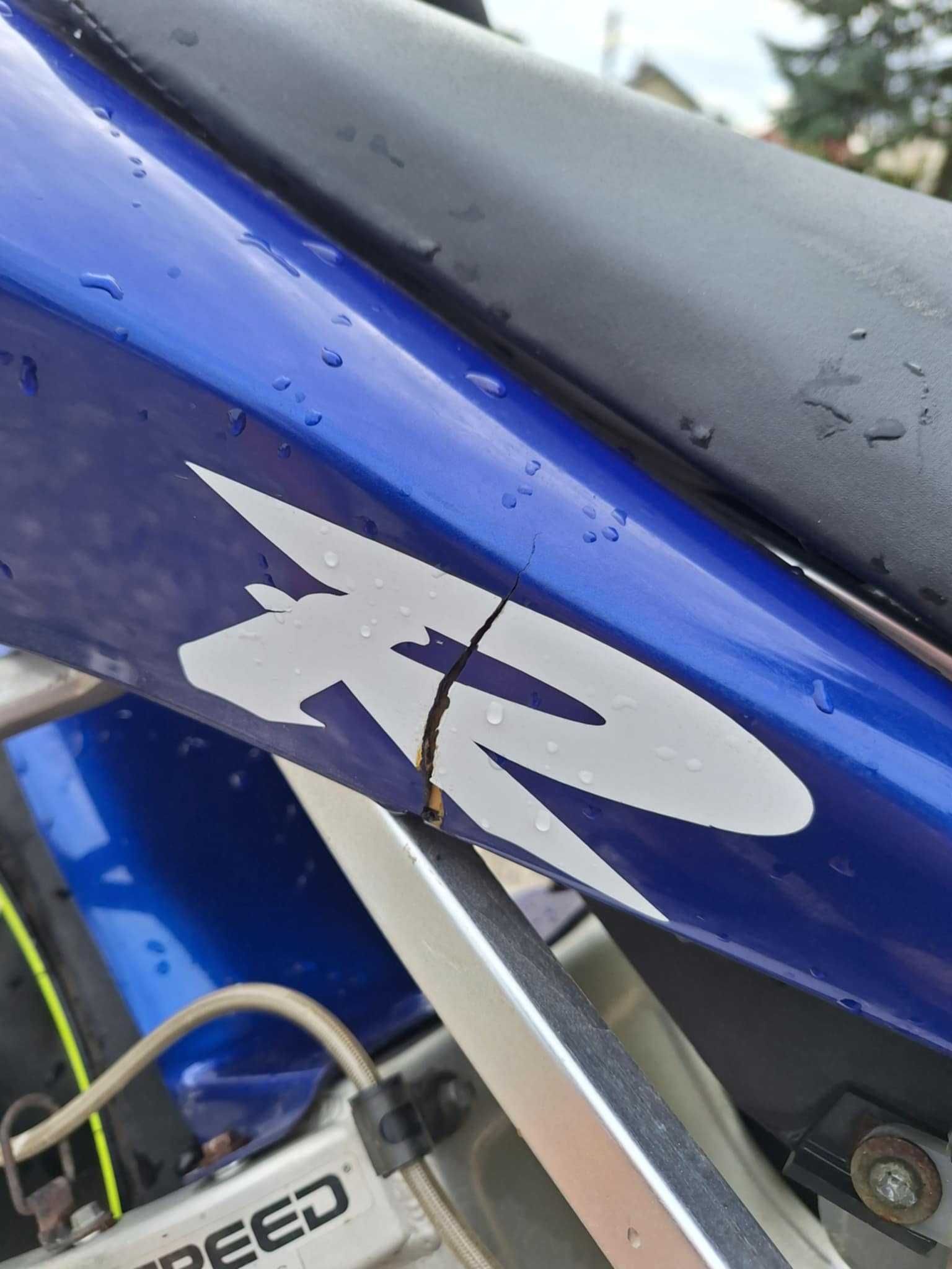 Yamaha r6  1999r