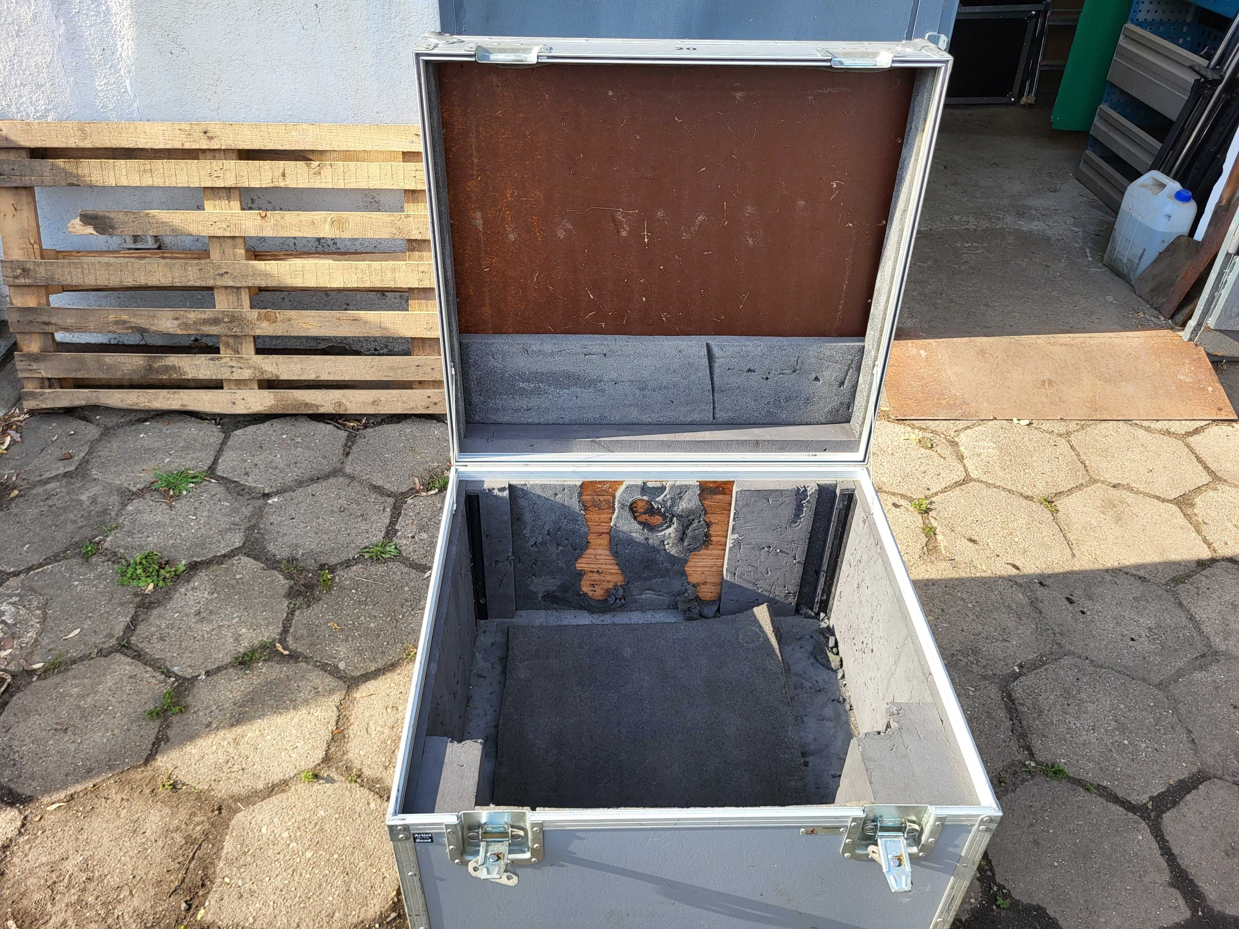 78x72x50 kablarka, case skrzynia // FAKTURA