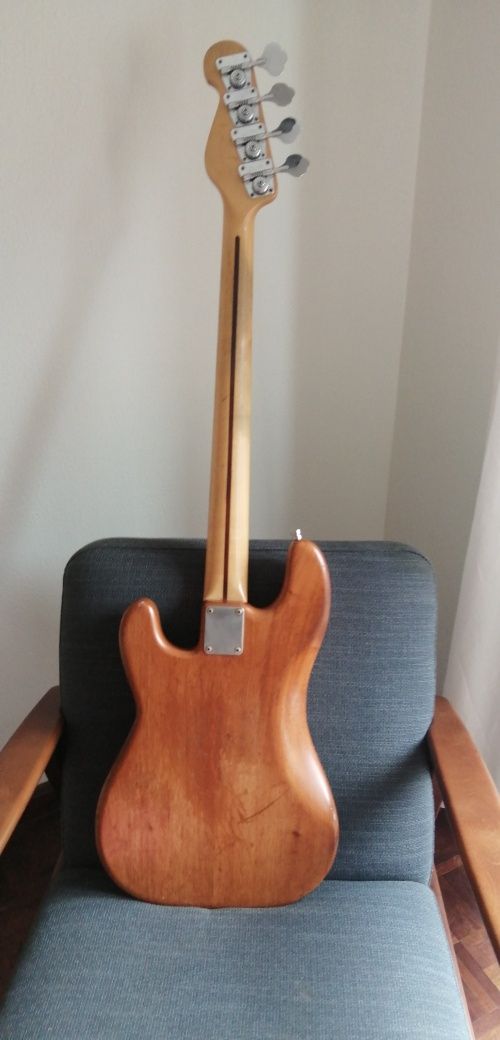 Presicion / Jazz bass (Luthier)
