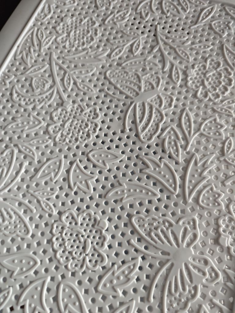 Kosz na pranie duży plastikowy