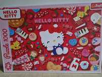 Puzzle Hello Kitty Trefl 1000 el.