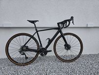 Rower Orbea Terra H40 Disc , czarny mat