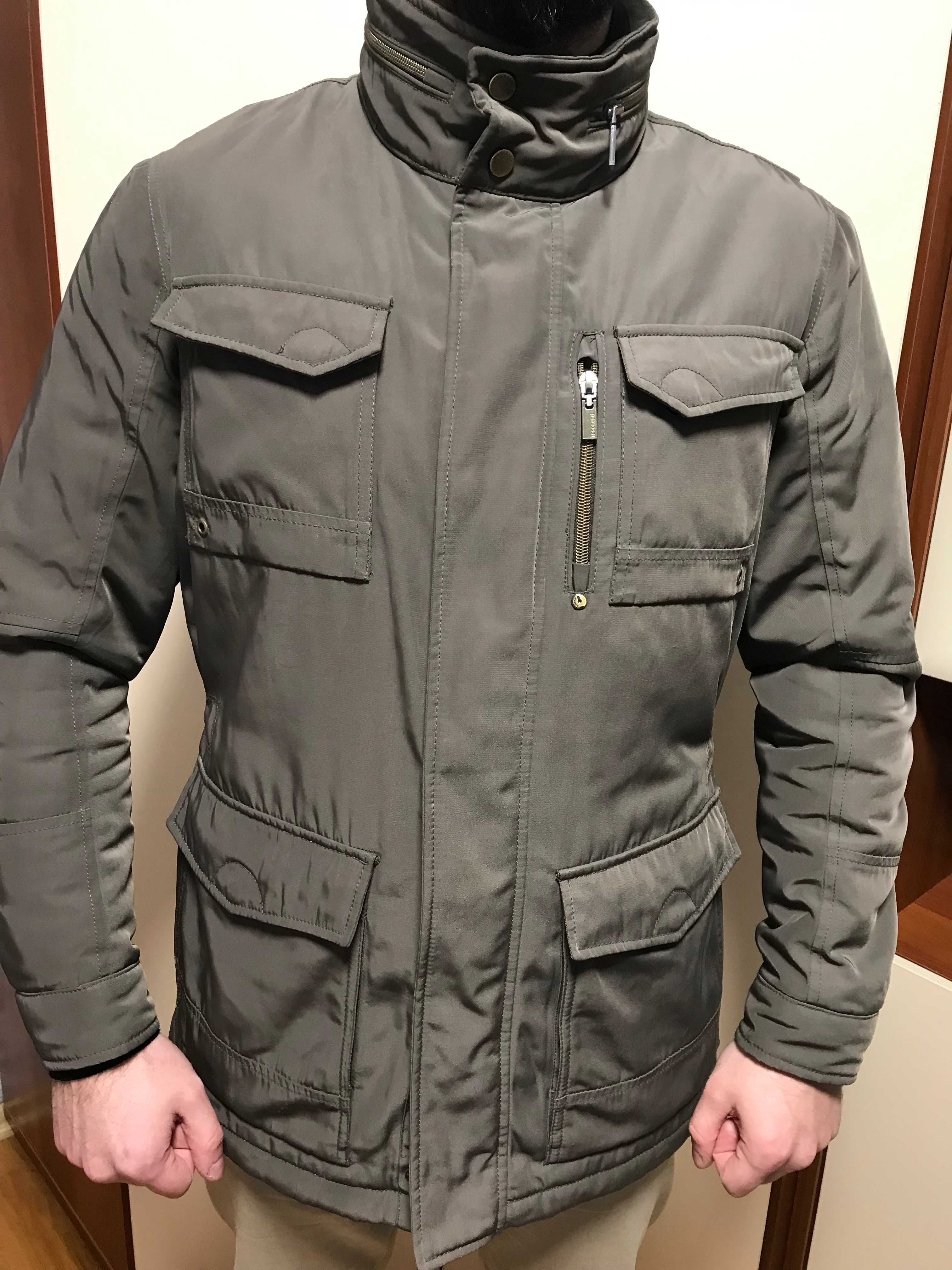 Продам чоловічу куртку RESERVED (єврозима) S