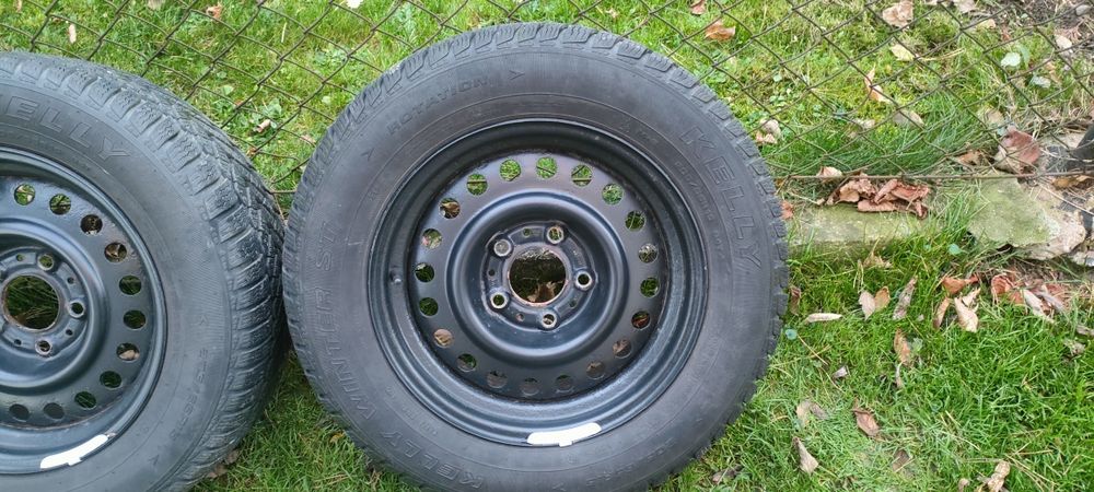 Koła zimowe BMW E39 15 cali