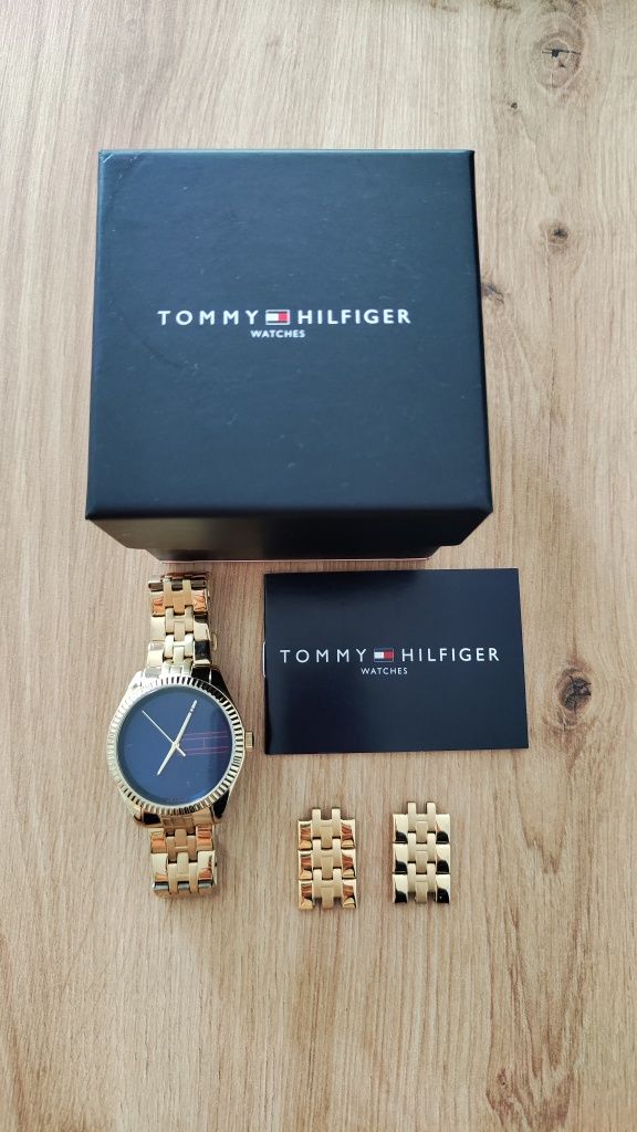 Zegarek damski  Tommy Hilfiger