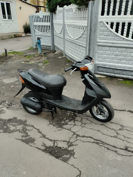Продам Suzuki Lets 3